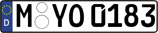 M-YO0183