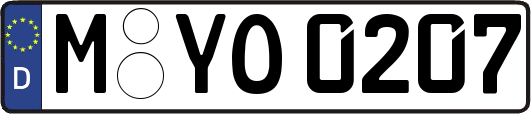 M-YO0207