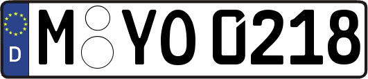 M-YO0218