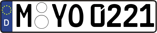 M-YO0221