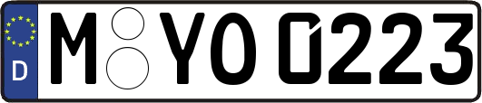 M-YO0223