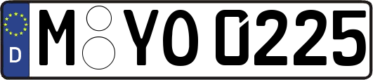 M-YO0225
