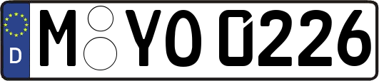 M-YO0226