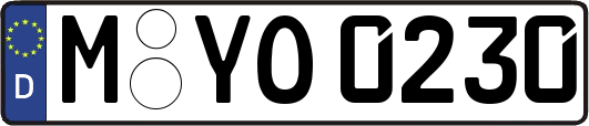 M-YO0230
