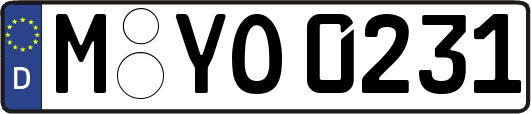 M-YO0231