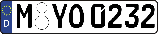 M-YO0232