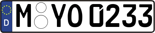M-YO0233