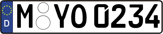 M-YO0234
