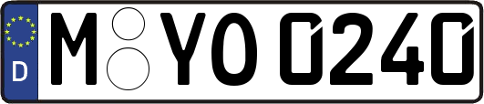 M-YO0240