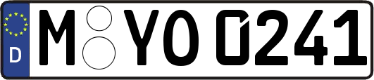 M-YO0241