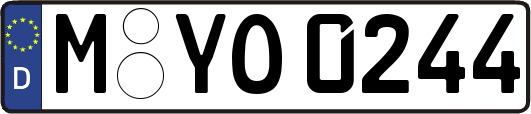 M-YO0244