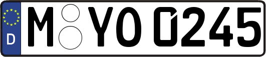 M-YO0245