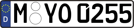 M-YO0255