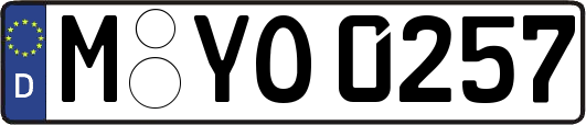 M-YO0257