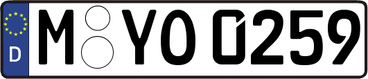 M-YO0259