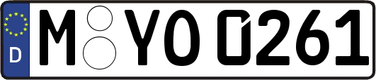 M-YO0261