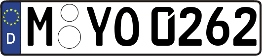 M-YO0262