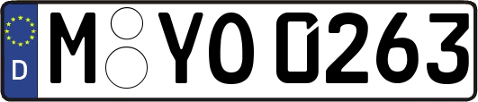 M-YO0263