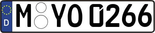 M-YO0266