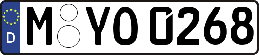 M-YO0268
