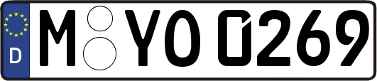 M-YO0269
