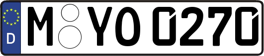M-YO0270