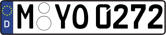 M-YO0272