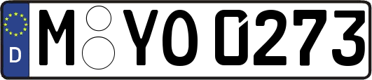 M-YO0273