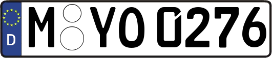 M-YO0276