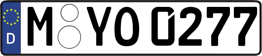 M-YO0277