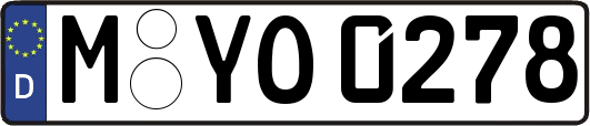 M-YO0278