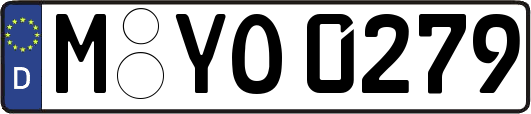 M-YO0279