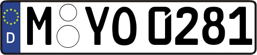 M-YO0281