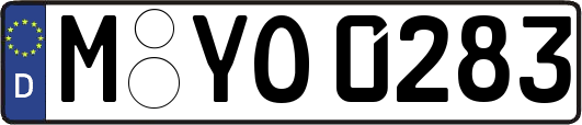 M-YO0283