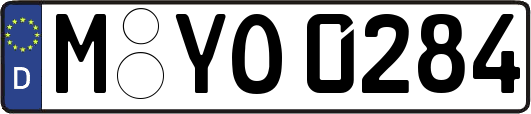 M-YO0284
