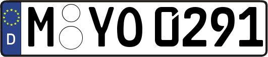 M-YO0291