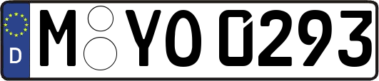 M-YO0293