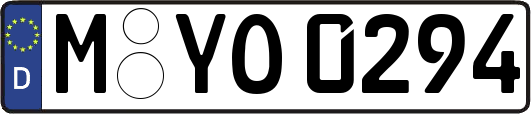 M-YO0294