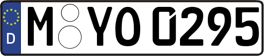 M-YO0295