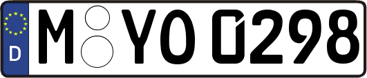 M-YO0298