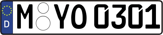 M-YO0301
