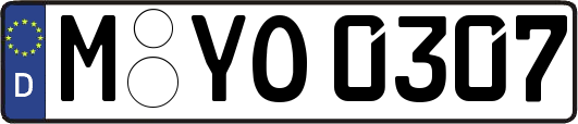 M-YO0307