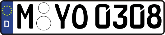 M-YO0308
