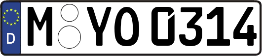 M-YO0314