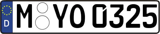 M-YO0325
