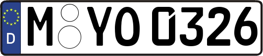 M-YO0326