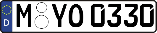 M-YO0330