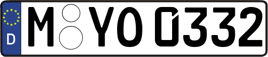 M-YO0332