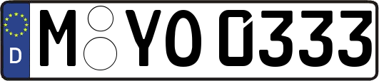 M-YO0333