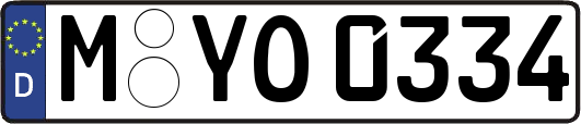 M-YO0334